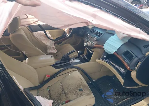 2012 Honda Accord 2.4 Ex из США, поврежденный, VIN 1HGCP2F73CA015973